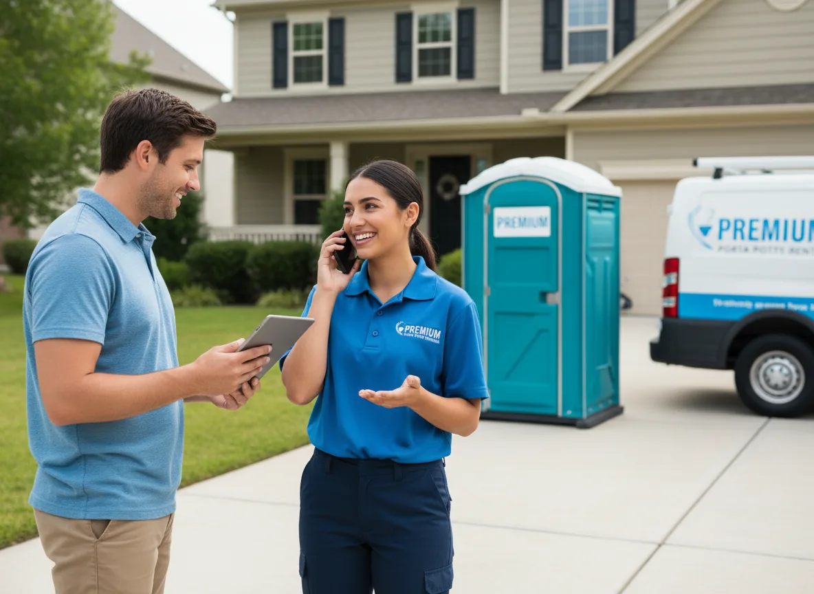 VIP Portable Toilets Waldron, MI FAQs